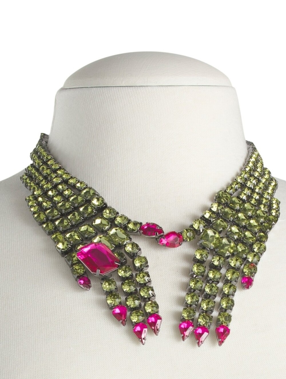 Betsey Johnson Witch Hands Necklace- (NWT)